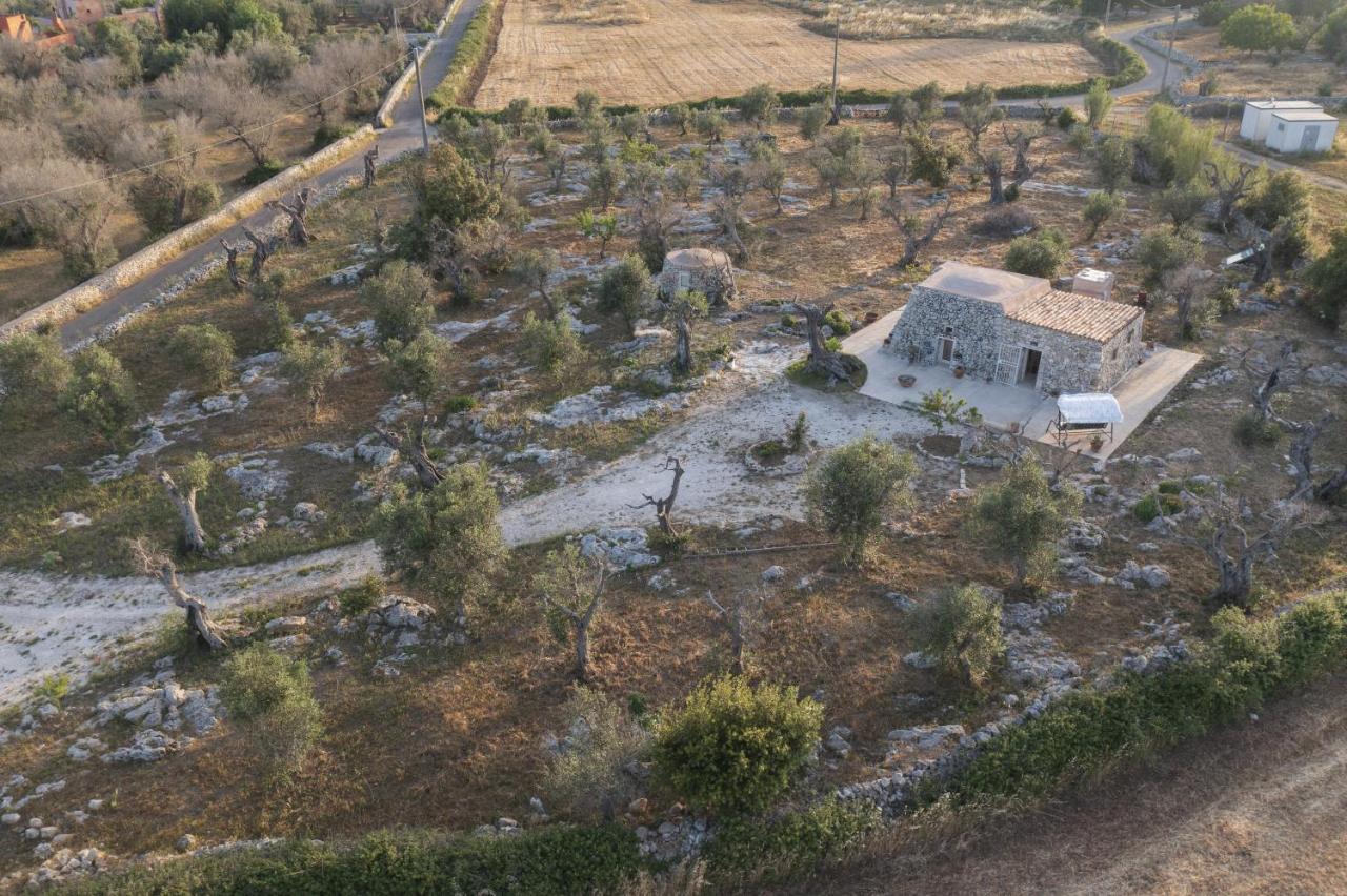 شقة La Nicchia-Trullo Corigliano dʼOtranto المظهر الخارجي الصورة