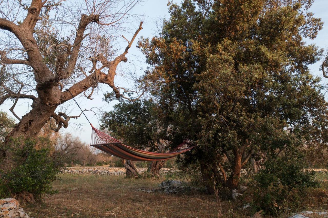 شقة La Nicchia-Trullo Corigliano dʼOtranto المظهر الخارجي الصورة