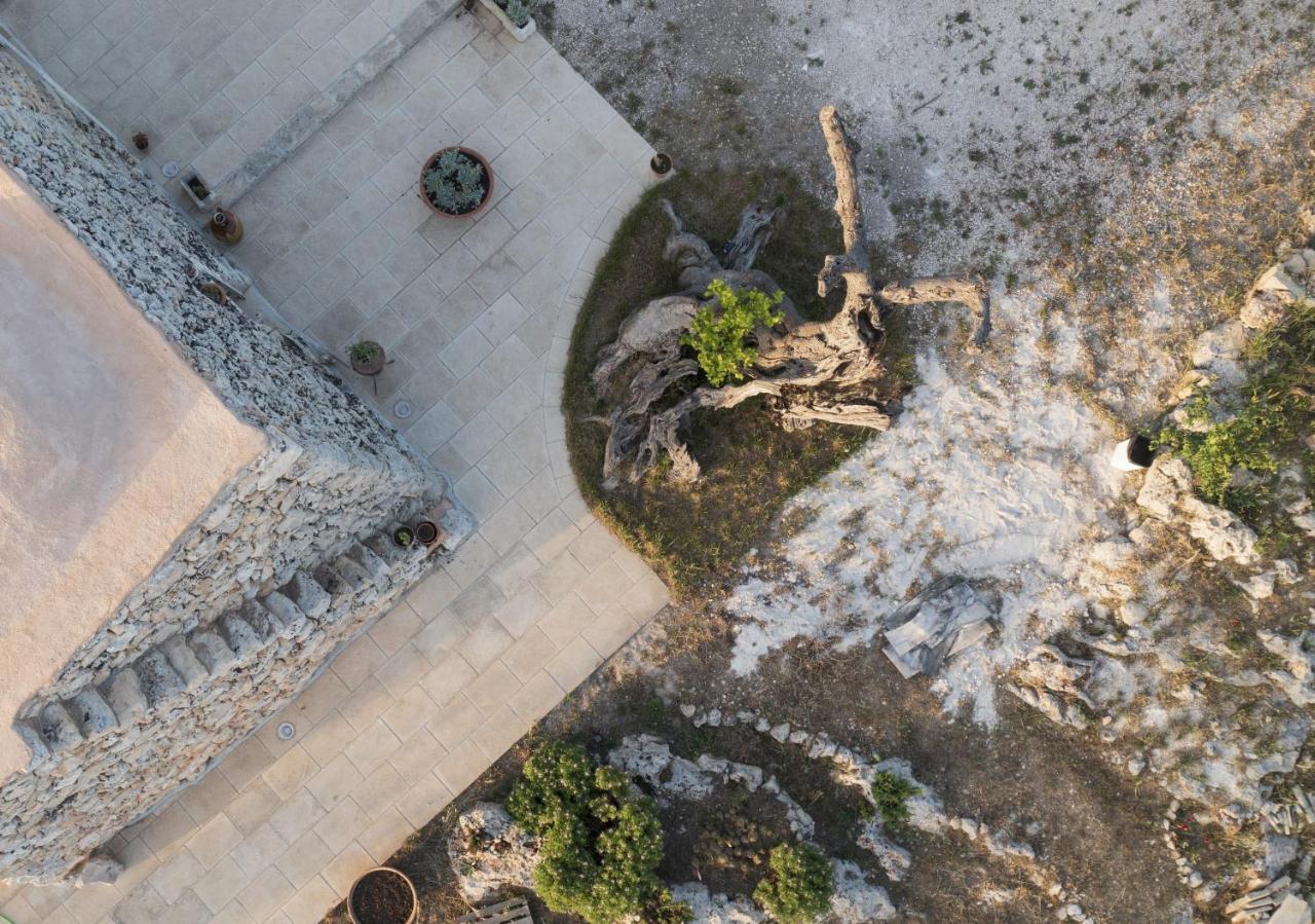 شقة La Nicchia-Trullo Corigliano dʼOtranto المظهر الخارجي الصورة