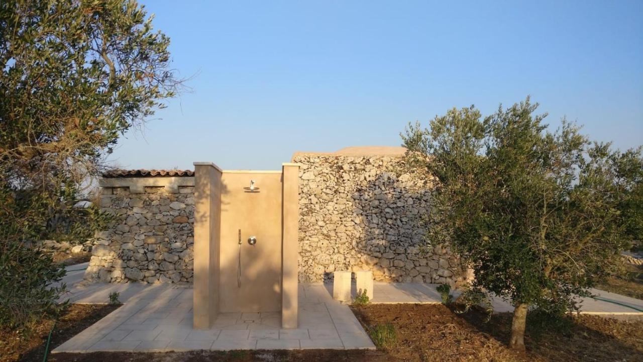شقة La Nicchia-Trullo Corigliano dʼOtranto المظهر الخارجي الصورة