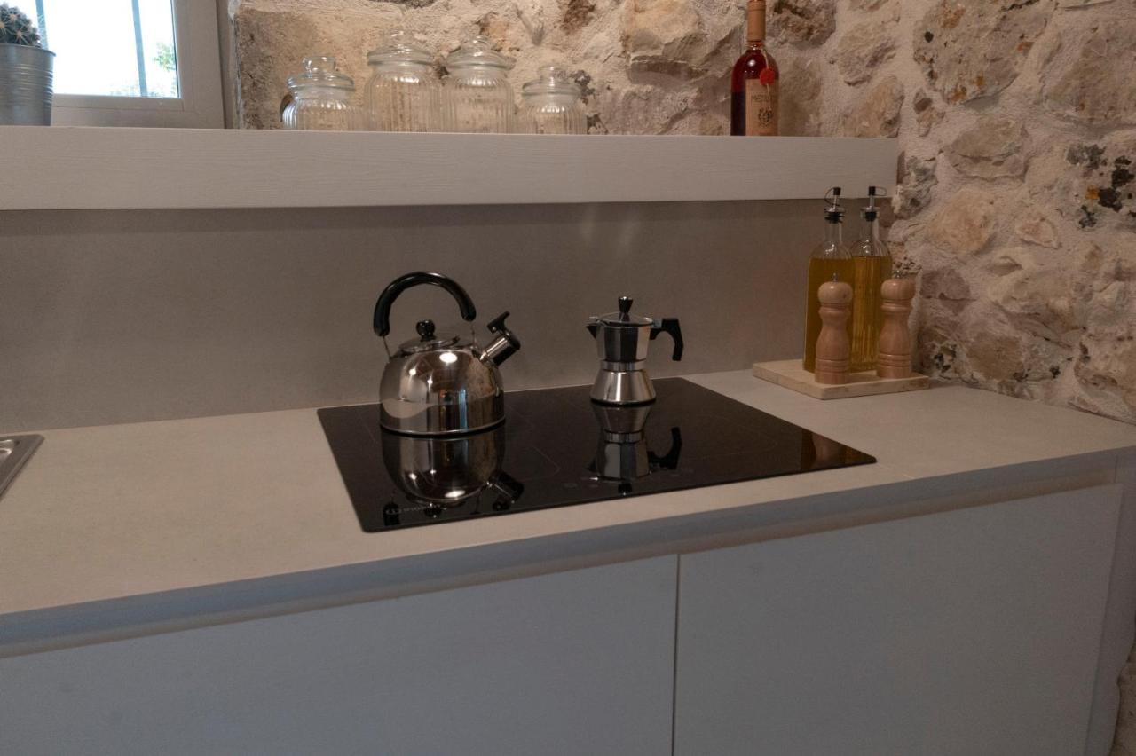 شقة La Nicchia-Trullo Corigliano dʼOtranto المظهر الخارجي الصورة