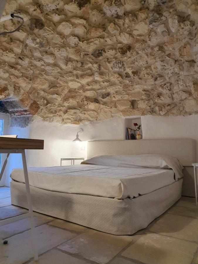 شقة La Nicchia-Trullo Corigliano dʼOtranto المظهر الخارجي الصورة
