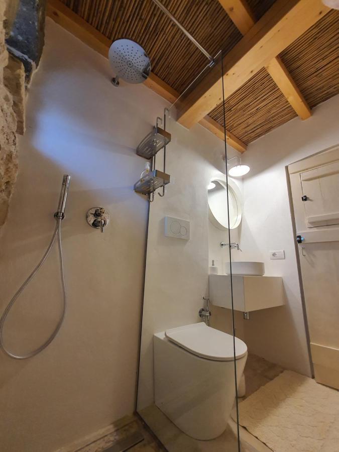 شقة La Nicchia-Trullo Corigliano dʼOtranto المظهر الخارجي الصورة