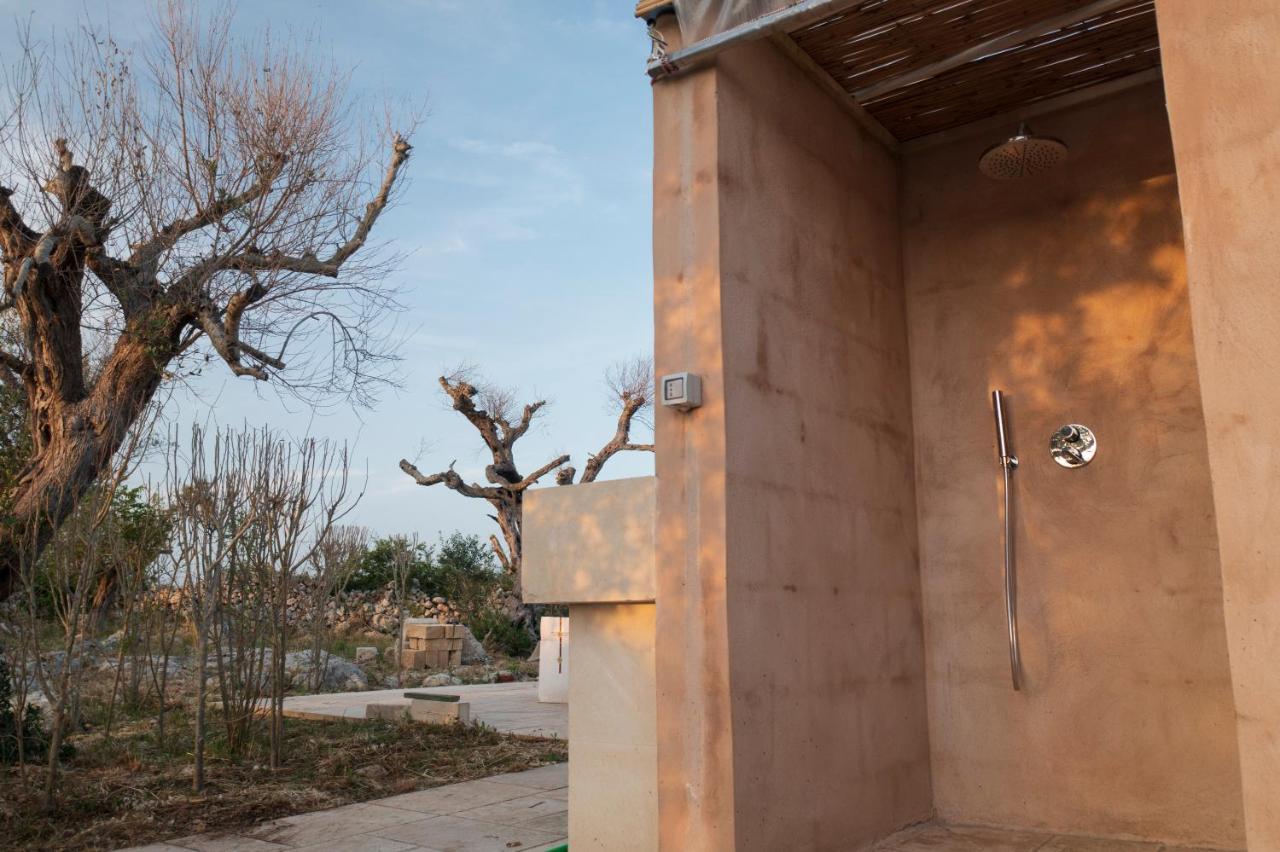 شقة La Nicchia-Trullo Corigliano dʼOtranto المظهر الخارجي الصورة