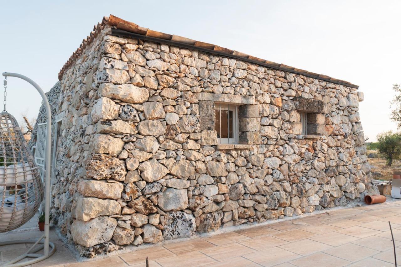 شقة La Nicchia-Trullo Corigliano dʼOtranto المظهر الخارجي الصورة