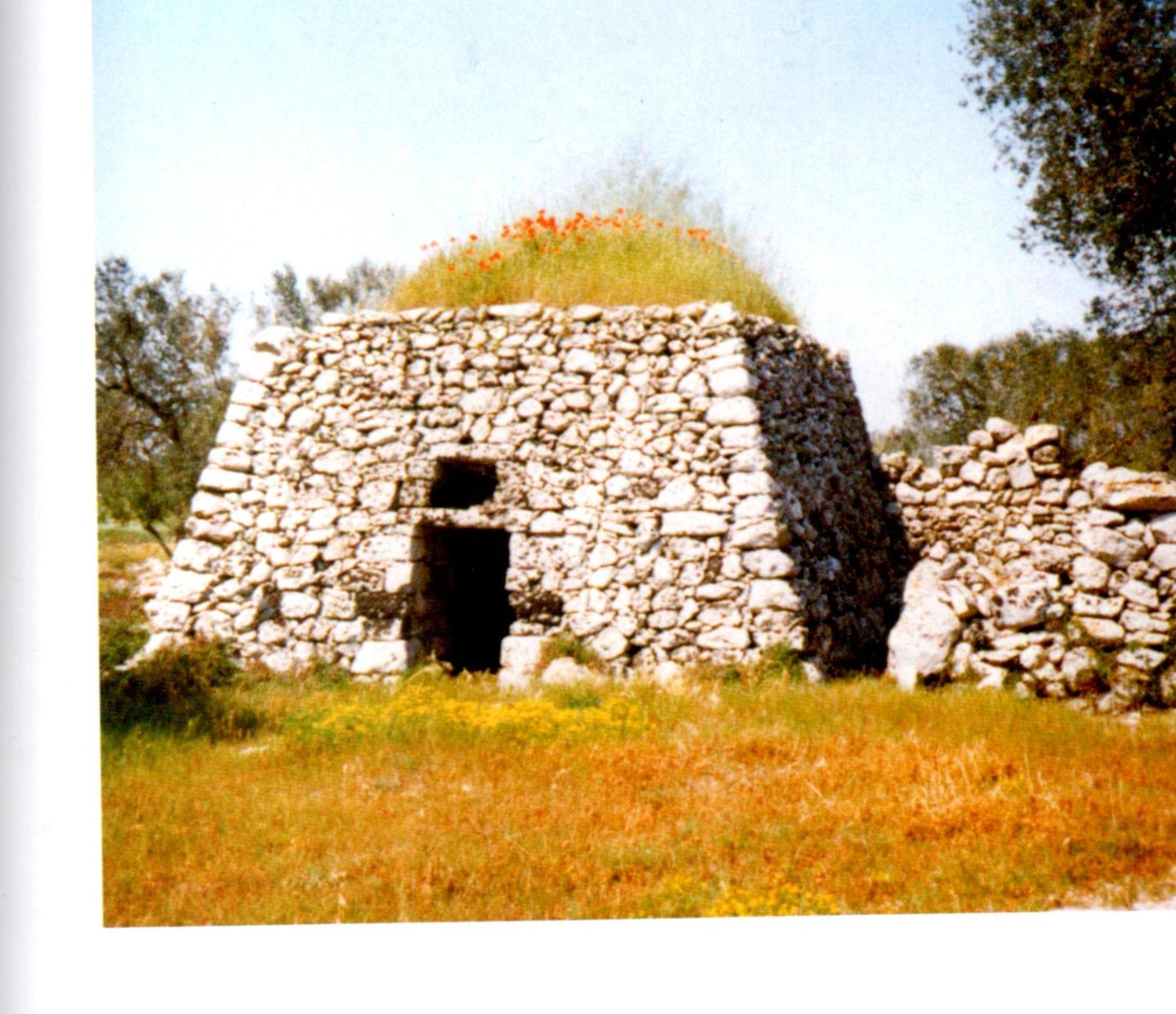 شقة La Nicchia-Trullo Corigliano dʼOtranto المظهر الخارجي الصورة